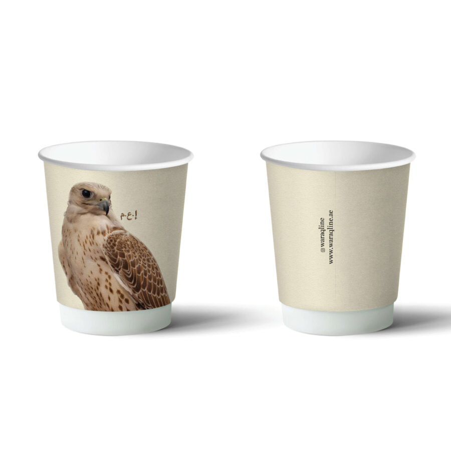 الصقر 8oz