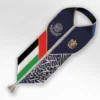 وشاح الإمارات الكحلي