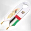 وشاح الفخر - أبيض