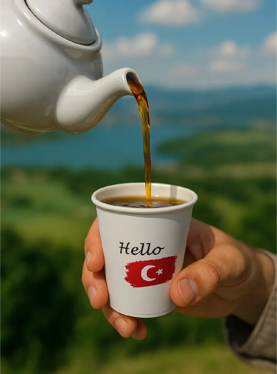 heloo أكواب تركيا