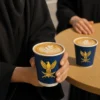 كوب الصقر الذهبي