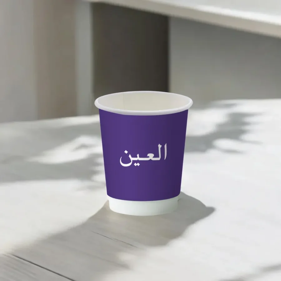 أكواب العين - كبير