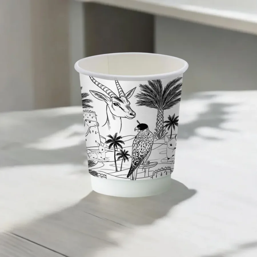 أكواب وحي الصحراء - كبير