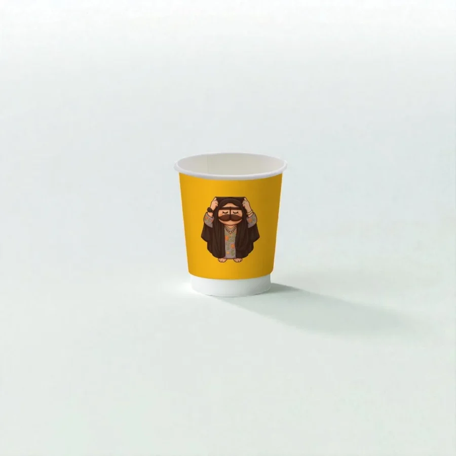 أكواب امايه الرزينه - صغير