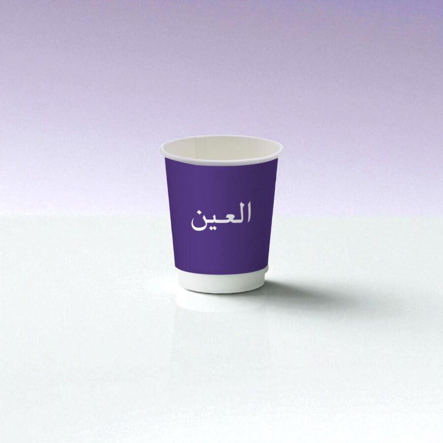 أكواب العين - صغير